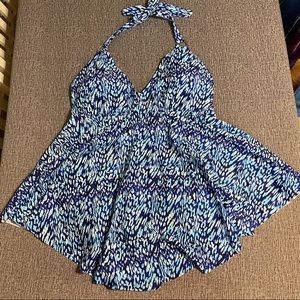 Swim & Sand Beachwear One Piece Swimsuit